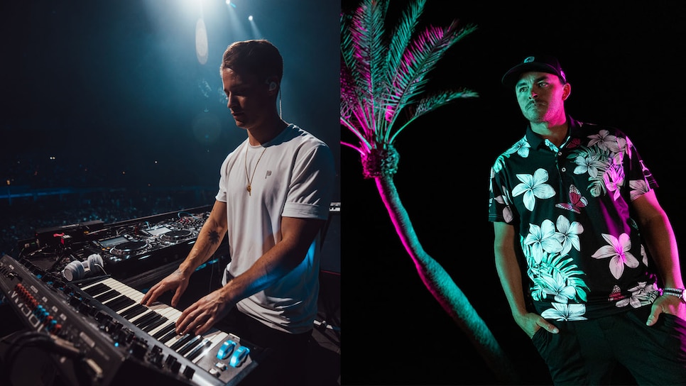 A look at the newest Puma X Palm Tree Crew collection from Kygo